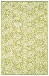 Floral Fleur Discont Bud Contemporary Rug Size: 9'6" x 13'6"