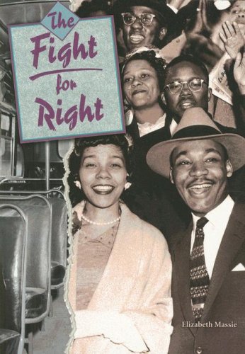 City Travel Guides Discounted  Books : The Fight for Right with CDROM (Power Up!)