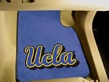 UCLA Bruins 24 x 18 2 Piece Car Floor Mat Set