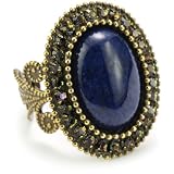 Sorrelli Aurora Sky Multi-Oval Cocktail Style