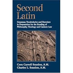 Second Latin