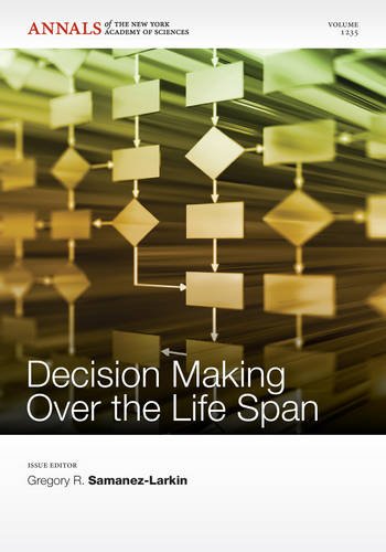 decision making over the life span volume 1235