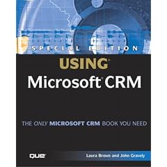 Special Edition Using Microsoft CRM