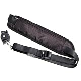 RainbowImaging Innovative High Quality Quick Release Oxford Neck Strap For Canon, Nikon, Olympus. Sony, Pentax, Panasonic , Fujifilm Digital Cameras