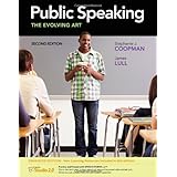 public speaking the evolving art enhanced with coursemate with infotrac 1 semester interactive video activities