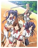 CLANNAD AFTERSTORY  ���ڥ��ȥ꡼ A:���