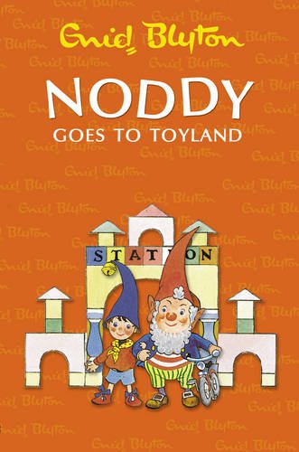 Noddy Goes to Toyland