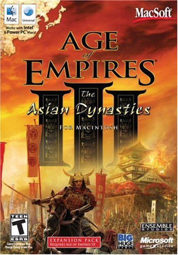 Age Of Empires III: The Asian Dynasties