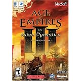 Age Of Empires III: The Asian Dynasties ~ Destineer Inc