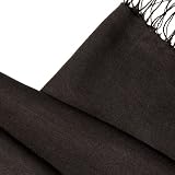 80% Cashmere 20% Silk Pashmina Shawl Wrap Black 51oyu62op6L. SL160 80% Cashmere 20% Silk Pashmina Shawl Wrap Black