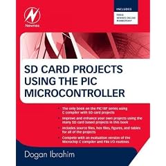 (SD Card Projects Using the PIC Microcontroller) By Ibrahim, Dogan (Author) Paperback on (03 , 2010)