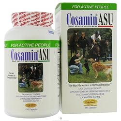 Cosamine Asu Supplement, 180 Pk