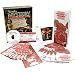 University Games Taste for Wine & Murder (Murder Mystery Party Game) - 33202