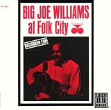 Big Joe at Folk City