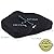 CareU(TM) Coccyx Orthopedic Portable Comfort Memory Foam Seat Cushion with Non Slip Cover- Helps Relieve Kyphotic, Hip and Sciatica Pain (Standard Size 17.7x15 Inch)