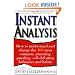Instant Analysis