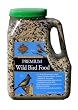 Mills Brothers Premium Wild Bird Food in Easy Pour & Store Container