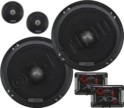 SPX-13PRO - Alpine Type-X Pro Series 5.25