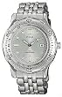 Stainless Steel Sport Silver Tone Dial