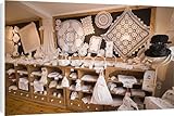 Canvas Prints of Irish linen and lace, Dingle, County Kerry, Munster, Republic of Ireland, Europe from Robert Harding