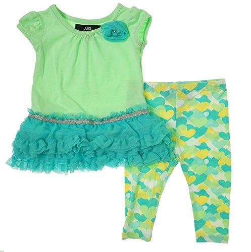 A.B.S. by Allen Schwartz Baby Girls' Alicia Set
