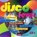 Disco Fieber 1 (CD Compilation, Diverse, 15 Titel)