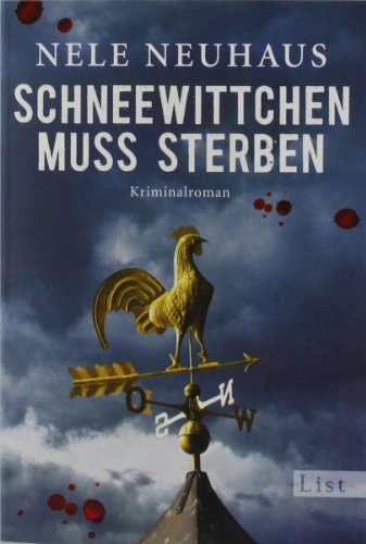 Image of Schneewittchen muss sterben: Der vierte Fall für Bodenstein und Kirchhoff (Ein Bodenstein-Kirchhoff-Krimi)