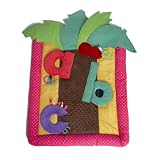 Manhattan Baby Chicka Chicka Boom Boom ABC Tummy... by Manhattan Baby