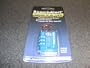 SearchAlert TSA Accepted Luggage Lock - Blue