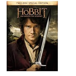 The Hobbit: An Unexpected Journey (Two-Disc Special Edition) (DVD + UltraViolet Digital Copy)