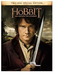 The Hobbit: An Unexpected Journey (Two-Disc Special Edition) (DVD + UltraViolet Digital Copy)