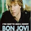 You Want to Make a Memory