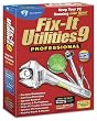 Fix-It Utilities 9 Professional - 3 User Edition