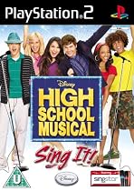 High School Musical - Solus (PS2)