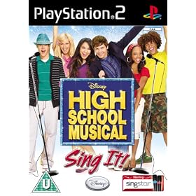 High School Musical - Solus (PS2)