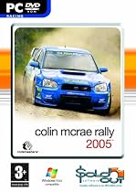 Colin McRae Rally 2005 (PC DVD)