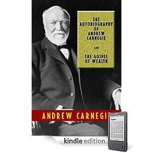 andrew carnegie wealth and its