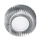 Eglo Wandleuchte WL/DL/1 G9 ALU/SATINIERT CHIRON