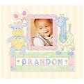 Kay Stanley Scrapbook - Cuddly Friends
