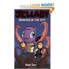 Jellaby, Monster in the City
