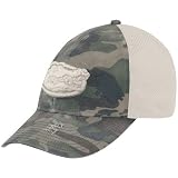 adidas Florida Gators Camo Mesh Back Slouch Hat