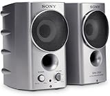 Sony SRS Z500 - Left / right channel speakers - 6 Watt - white