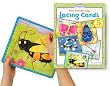 eeBoo More Friendly Bugs Lacing Cards