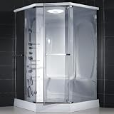 Neptune Steam Shower Enclosure