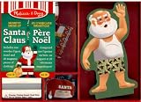 Melissa and Doug Santa Claus Magnetic Dress-Up