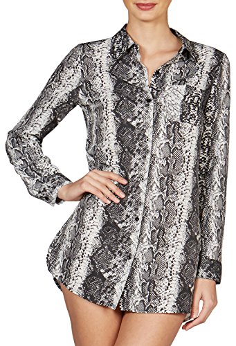 Mott 50 Women's Jackie Button Down Shirt