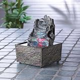 CRYSTAL ROCK FOUNTAIN