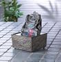 Crystal Rock Mini Indoor Water Fountain