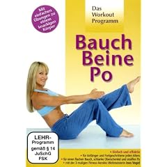 Bauch, Beine, Po