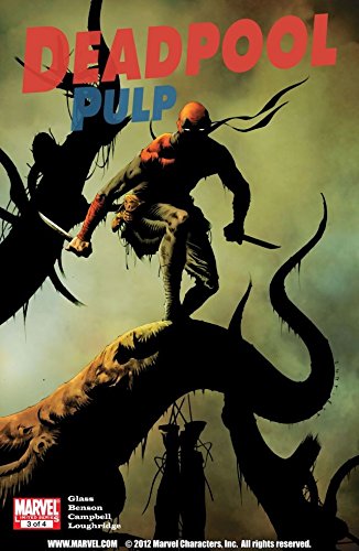 Deadpool Pulp #3 (of 4)